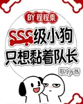 SSS級小狗只想黏着隊長 封面