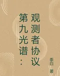 第九光譜：觀測者協議 封面