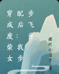 穿成廢柴女配後：我步步飛昇 封面