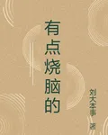 有點燒腦的 封面