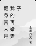 翻身貴人是我的再婚妻子 封面