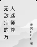 無敵宗的萬人迷師尊 封面