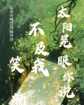 太陽晃眼，你說不及我笑顏 封面