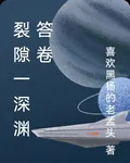 裂隙一深淵答卷 封面