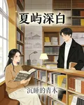 夏嶼深白 封面