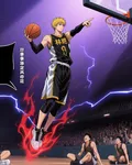 從NBA開始征服諸天籃球 封面