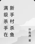 滿級殺手在新手村殺魚 封面