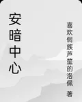 安暗中心 封面
