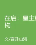 在啓：星塵重構 封面
