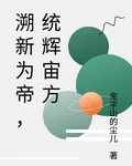 溯新爲帝，統輝宙方 封面