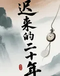 遲來的二十年 封面