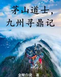 茅山道士，九州尋鼎記 封面