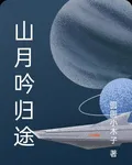 山月吟歸途 封面