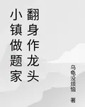 小鎮做題家翻身作龍頭 封面