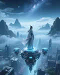 科學修仙傳說 封面
