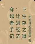 穿越者手記：計劃經濟下生存之道 封面