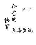 快穿：命苦的惡毒男配 封面
