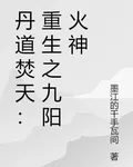 丹道焚天：重生之九陽火神 封面