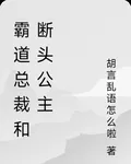 霸道總裁和斷頭公主 封面