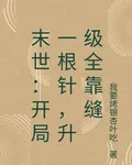 末世：開局一根針，升級全靠縫 封面