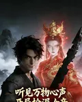 聽見萬物心聲開局撿漏女帝 封面