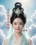 玉女真君瑤姬傳 封面
