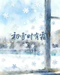 初雪時有霜 封面
