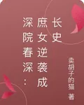 深院春深：庶女逆襲成長史 封面