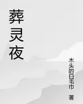 葬靈夜 封面