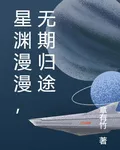 星淵漫漫，無期歸途 封面