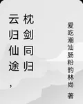 雲歸仙途，枕劍同歸 封面