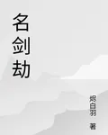 名劍劫 封面
