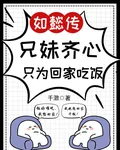 如懿傳：兄妹齊心只爲回家喫飯 封面