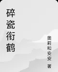 碎瓷銜鶴 封面