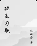 碎玉刀歌 封面