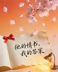 他的情書，我的答案 封面