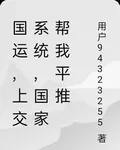 國運，上交系統，國家幫我平推 封面