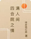 四合院之情滿人間 封面