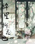 醉裏折花也 封面