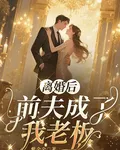 離婚後，前夫成了我老闆 封面