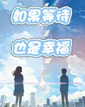 如果等待也是幸福 封面