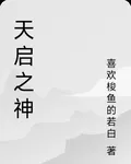天啓之神 封面