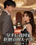 分手後我回家聯姻京圈太子爺 封面