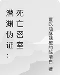 潛淵僞證：死亡密室 封面