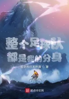 整個足球隊都是我的分身 封面