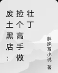 廢土黑店：撿個高手做壯丁 封面