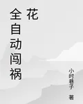 全自動闖禍花 封面