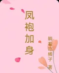 鳳袍加身 封面