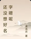 還沒想好名字嗯呢 封面