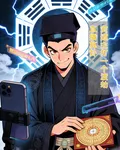 直播算卦，貧道主打一個渡劫 封面